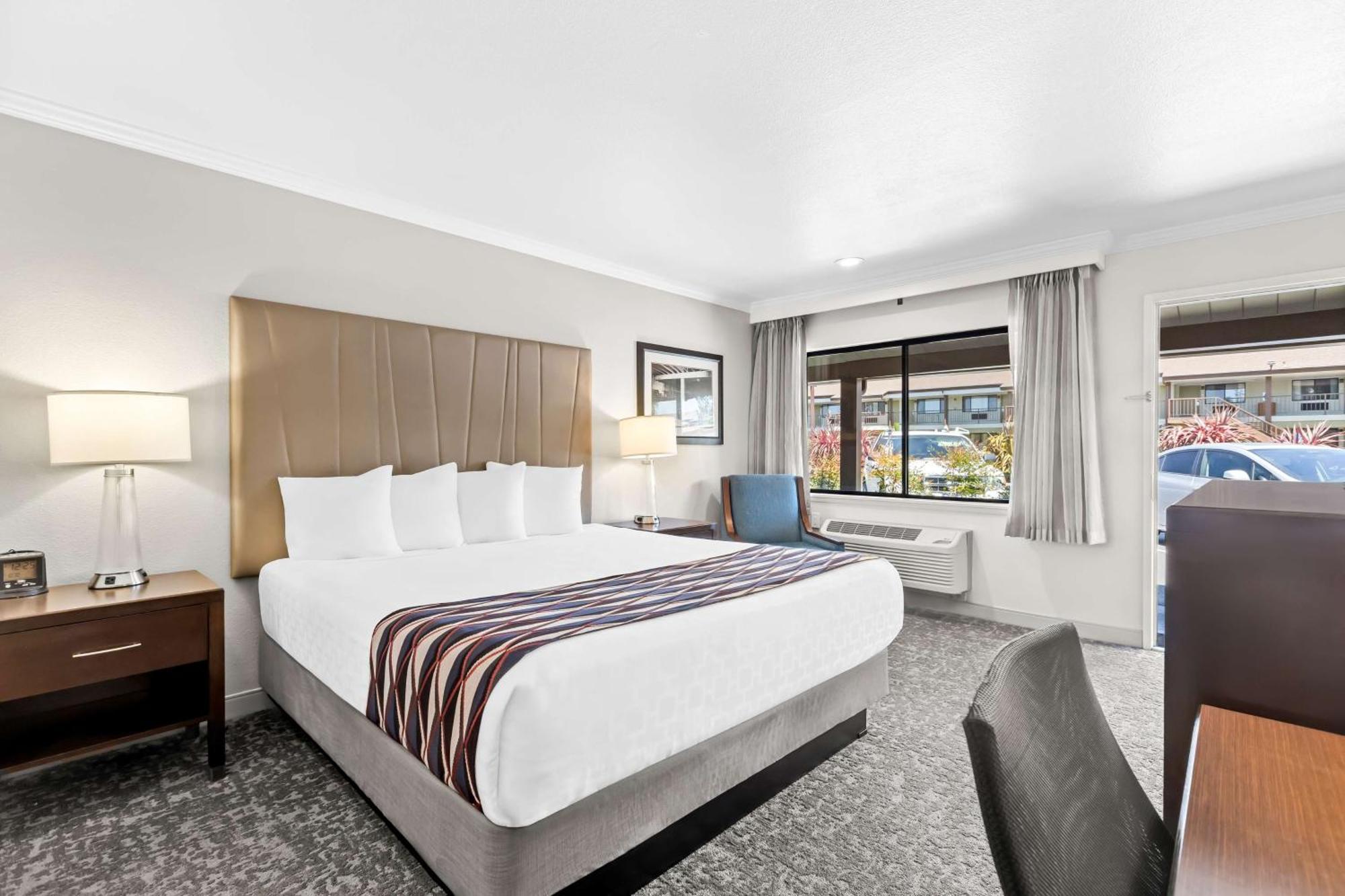 Best Western Garden Inn Santa Rosa Exterior foto