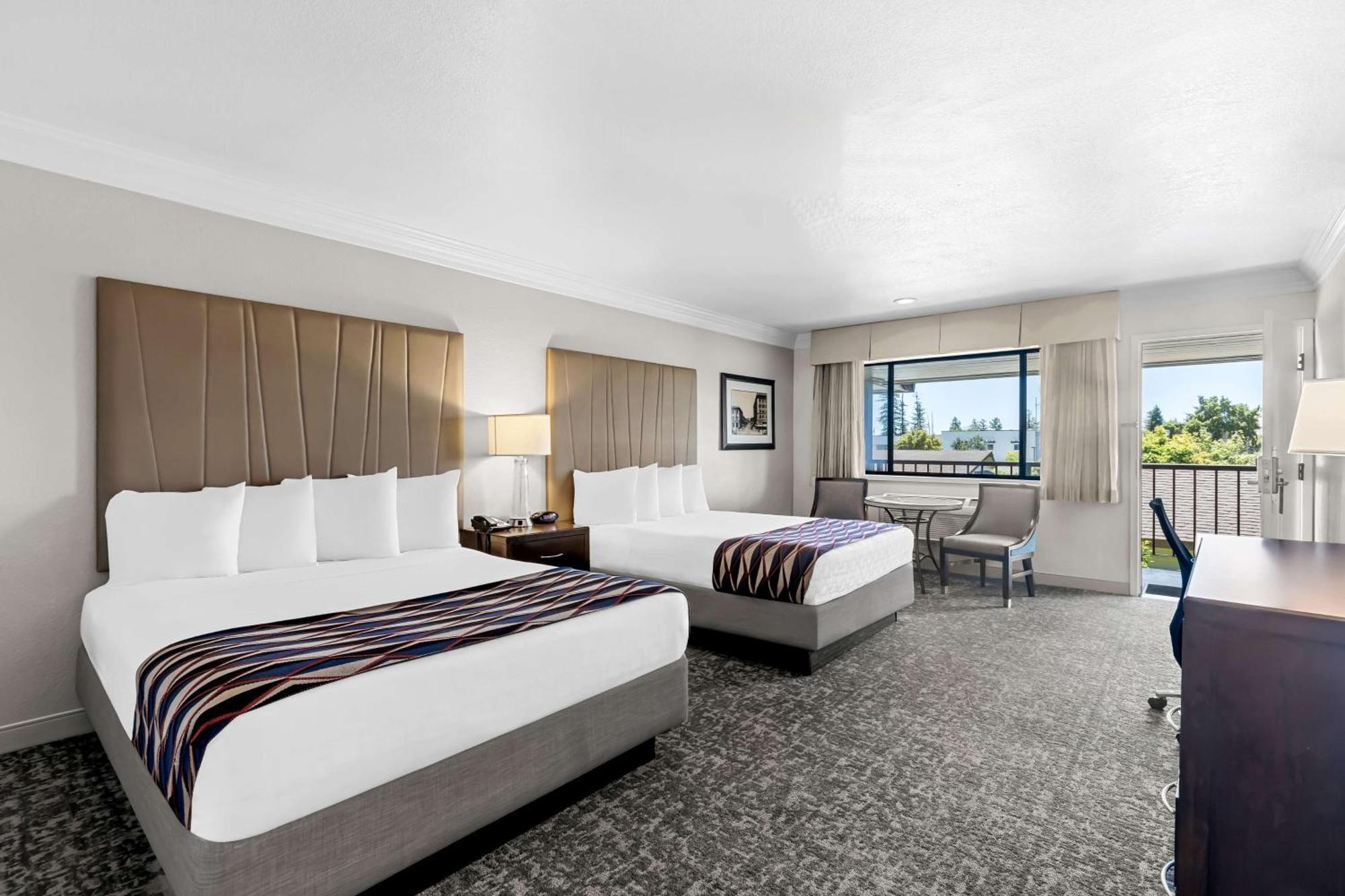 Best Western Garden Inn Santa Rosa Exterior foto