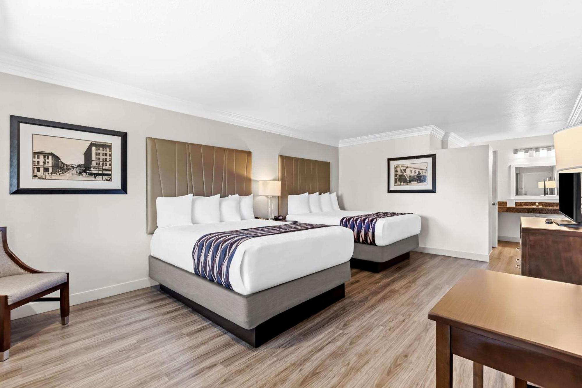 Best Western Garden Inn Santa Rosa Exterior foto