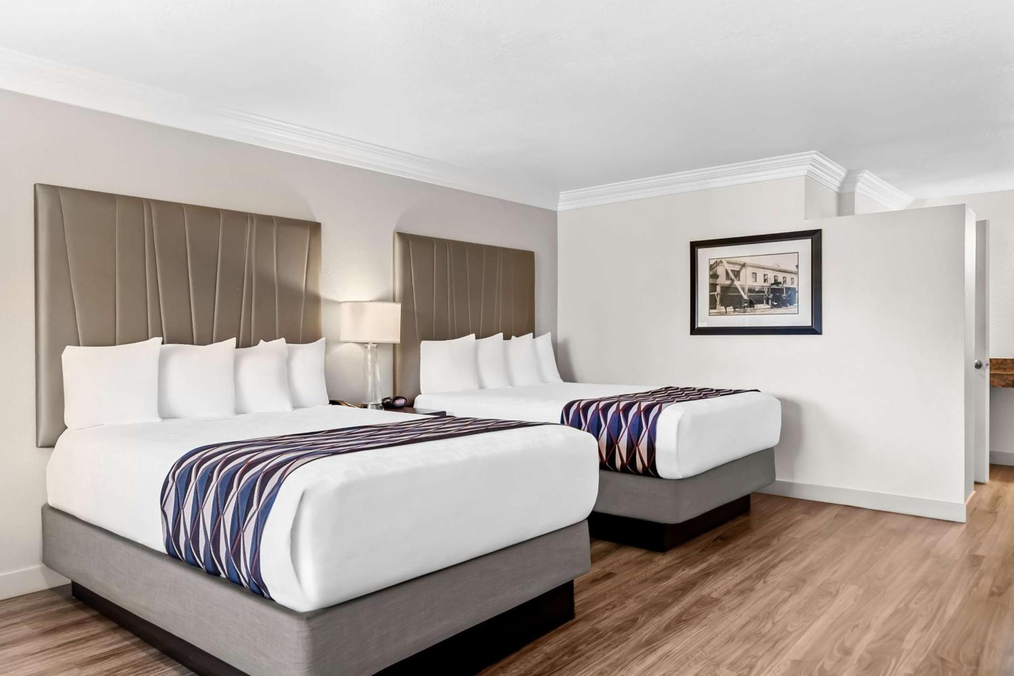 Best Western Garden Inn Santa Rosa Exterior foto