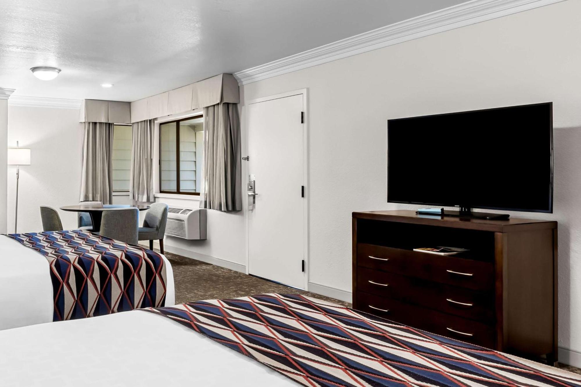 Best Western Garden Inn Santa Rosa Exterior foto